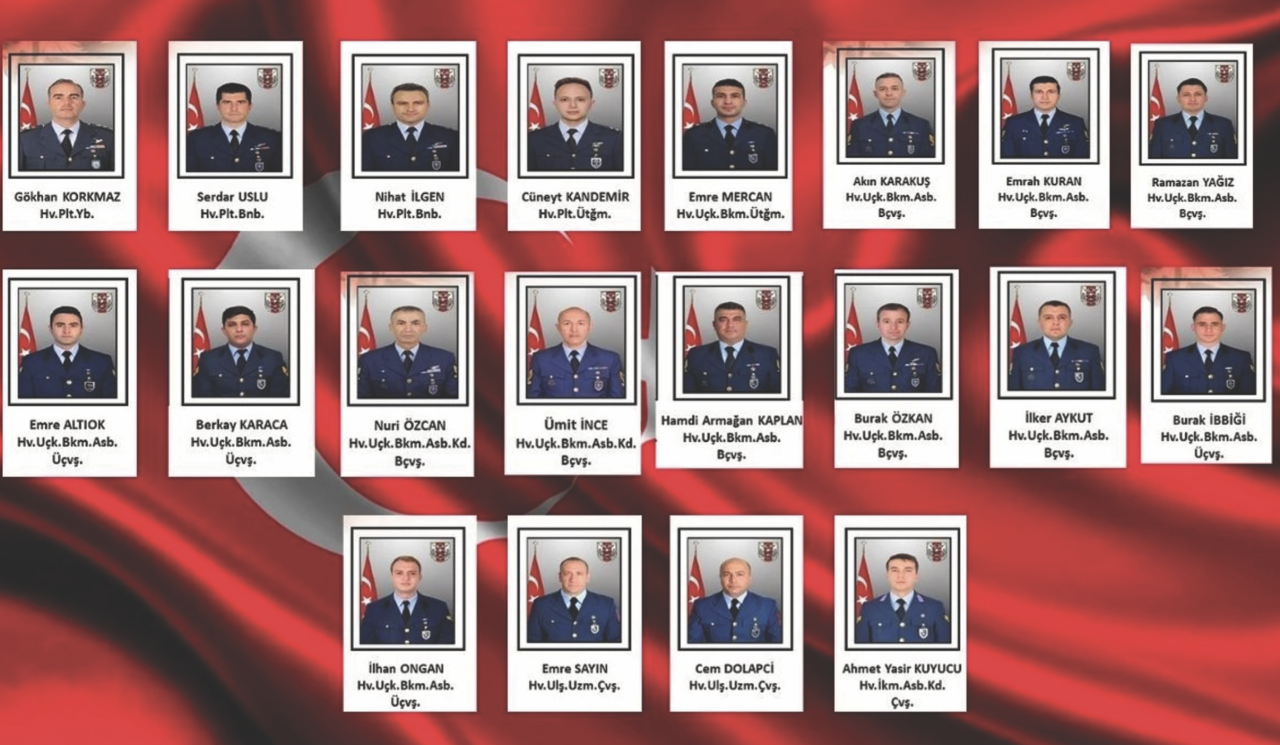 Yeminli Mali Müşavir Özcan’dan Şehitler İçin Lokma Hayrı 7